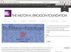Fondation Milton H.Erickson / Milton H.Erickson Foundation, MHEF, Phoenix, AZ, USA