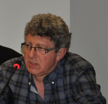 Laurent Gross IMHEIDF 2014